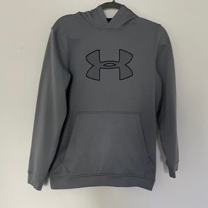 Under Armour Hoodie Sweater size SP